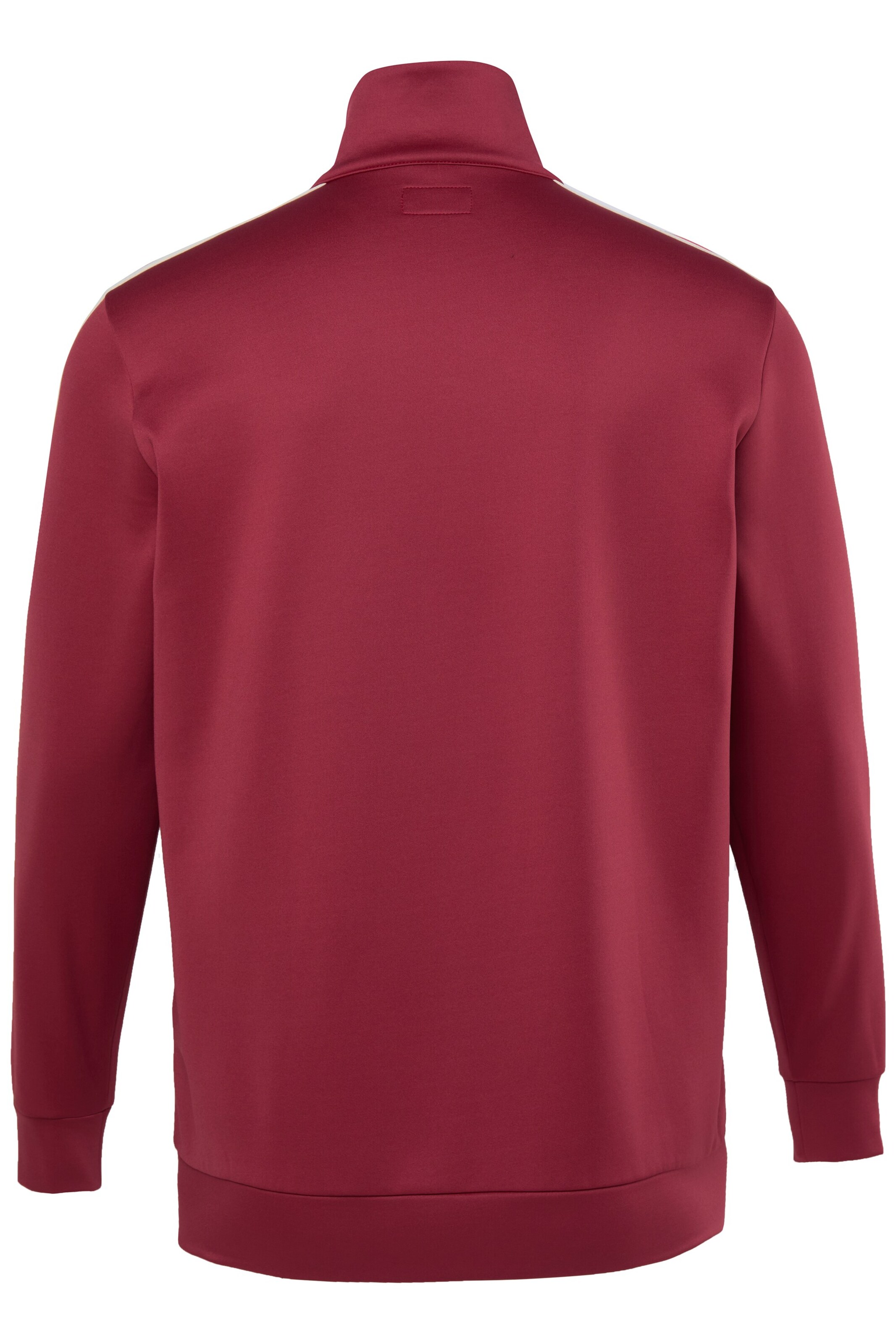 JAY-PI Sweatvest in Rood