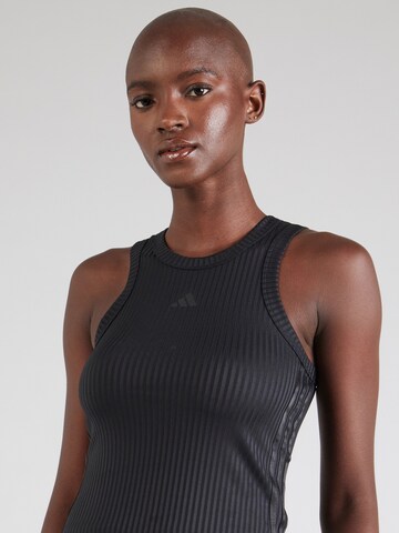 ADIDAS PERFORMANCE Sports top 'All Gym' in Black