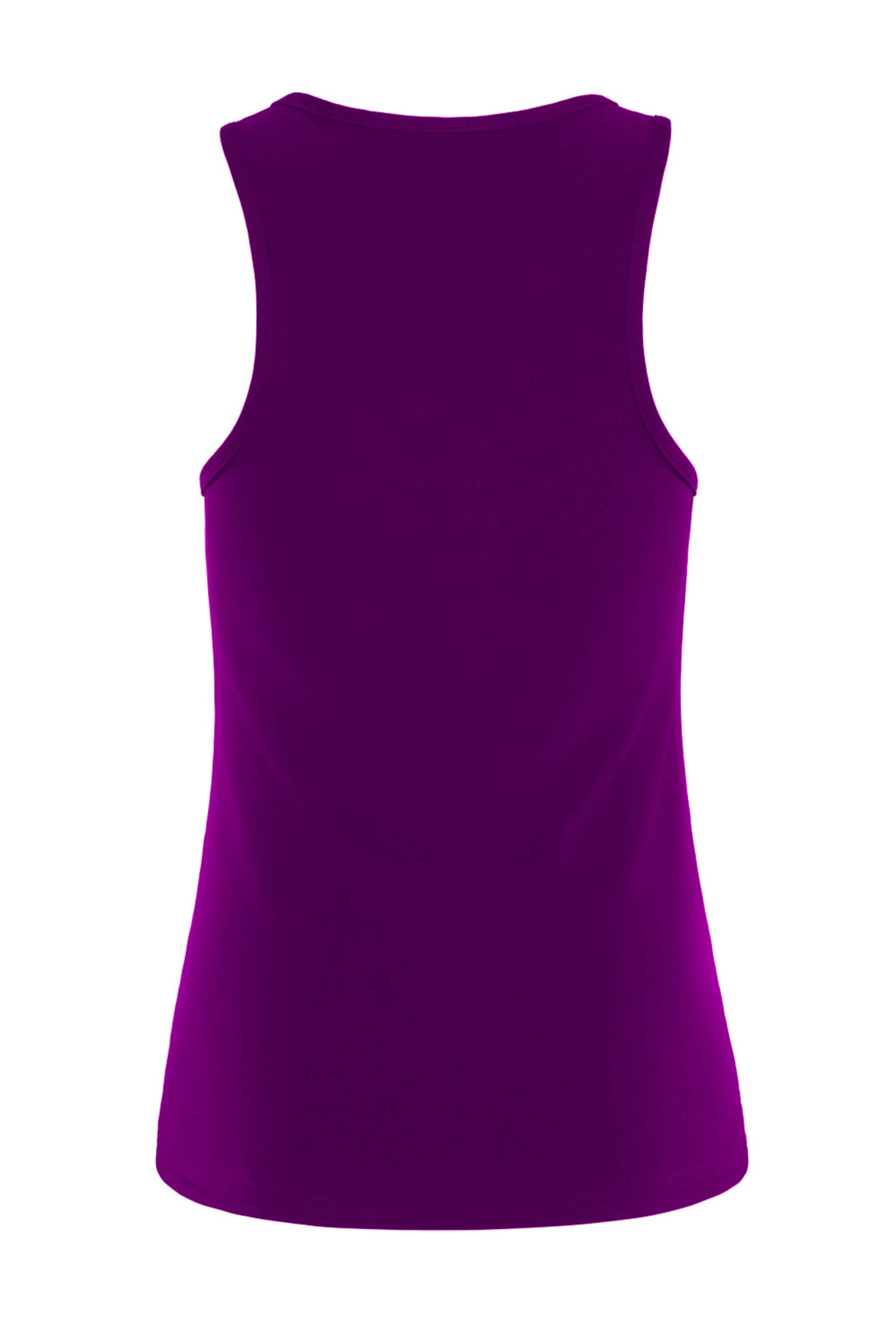 Winshape Sporditopp 'AET134LS', värv lilla