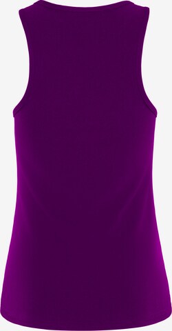 Winshape - Top desportivo 'AET134LS' em roxo