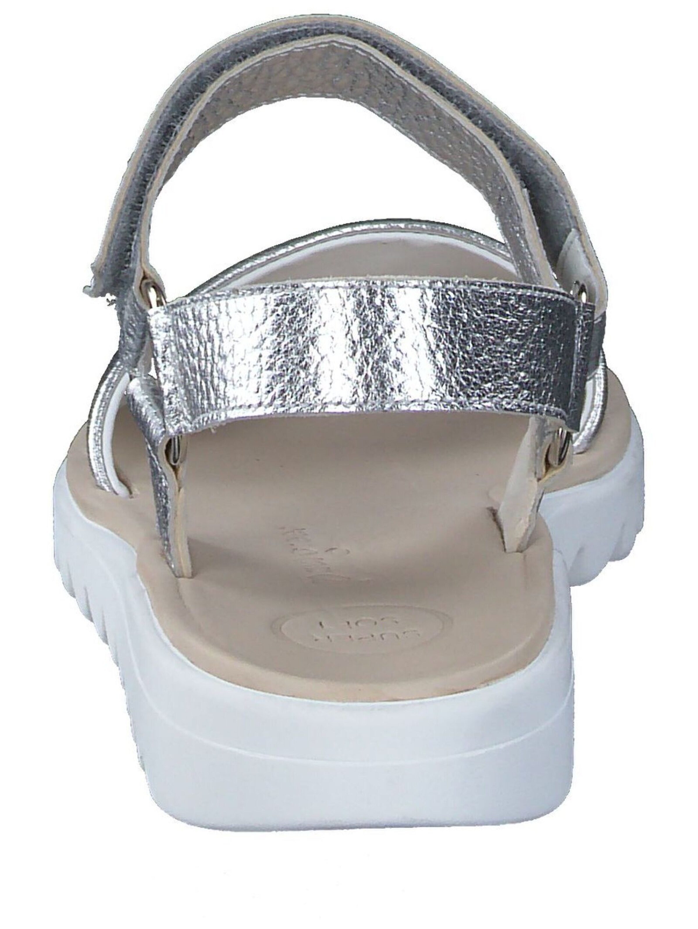 Sandales à lanières Paul Green en argent