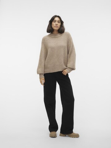 Pull-over VERO MODA en beige