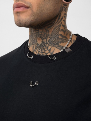 Dandalo Shirt in Black