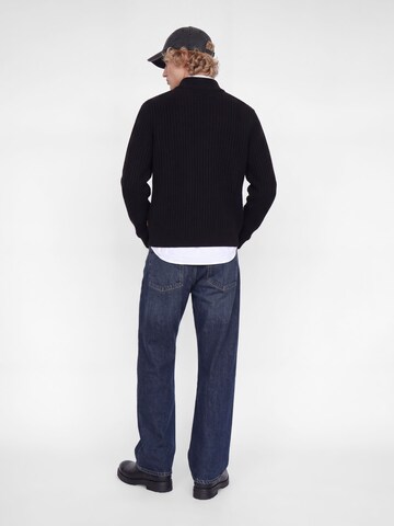 Pull-over JACK & JONES en noir