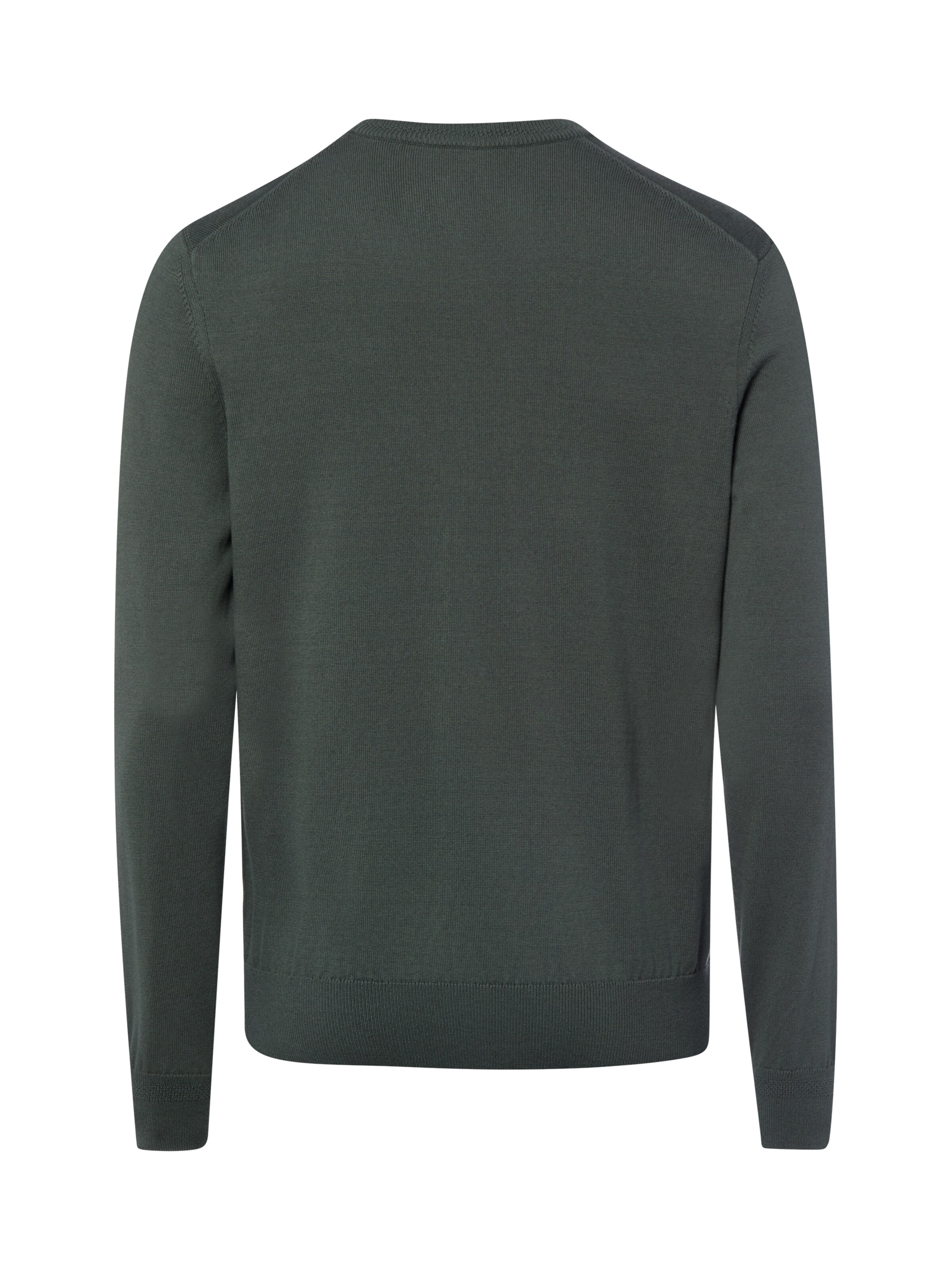 Pull-over 'Kanovano ' BOSS en vert