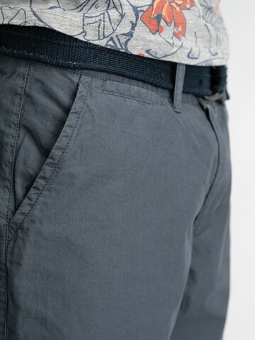 Petrol Industries Regular Chino trousers in Grey