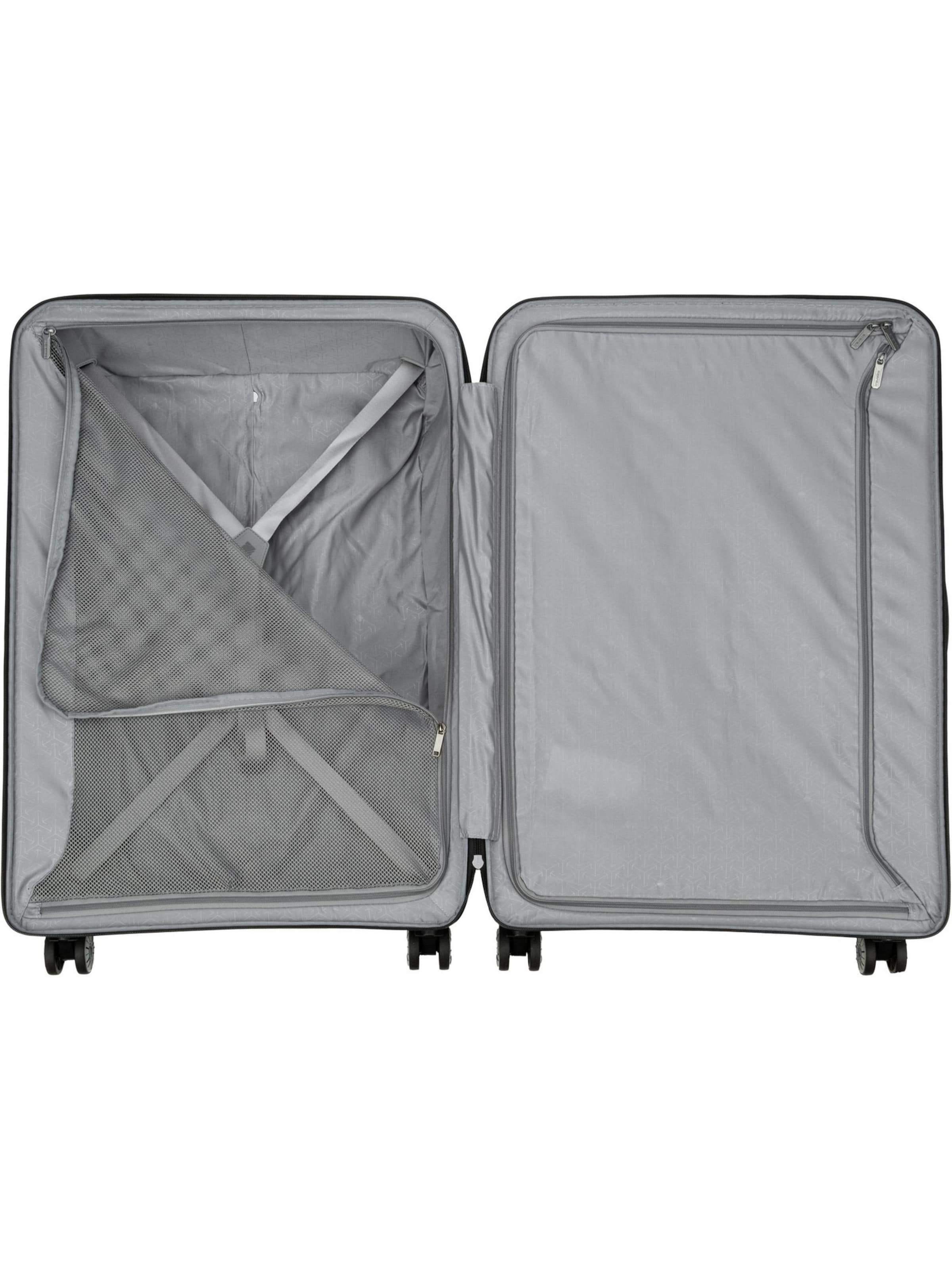 Trolley 'Elvaa' di TRAVELITE in nero