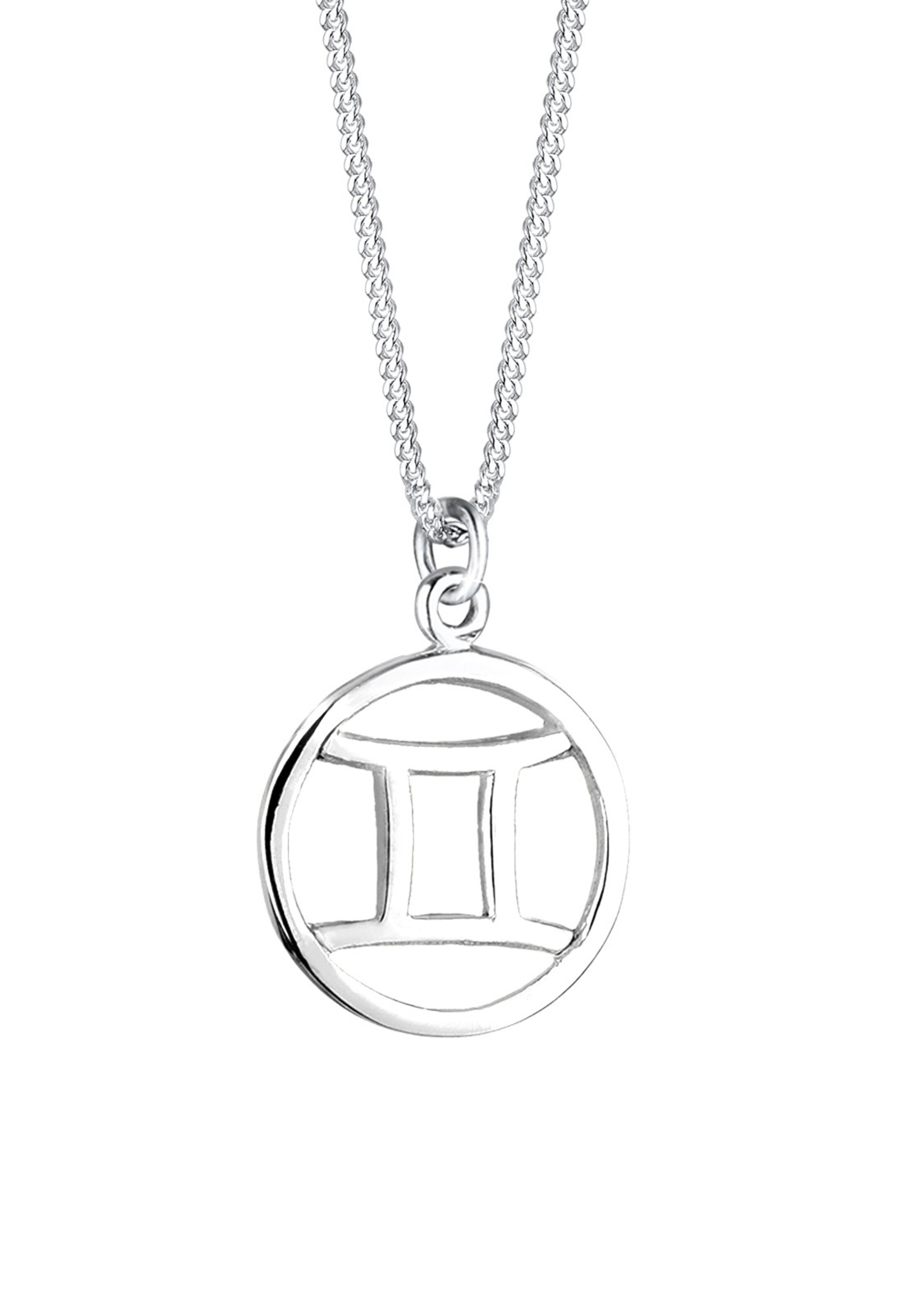 ELLI Kette 'Astro' in Silber