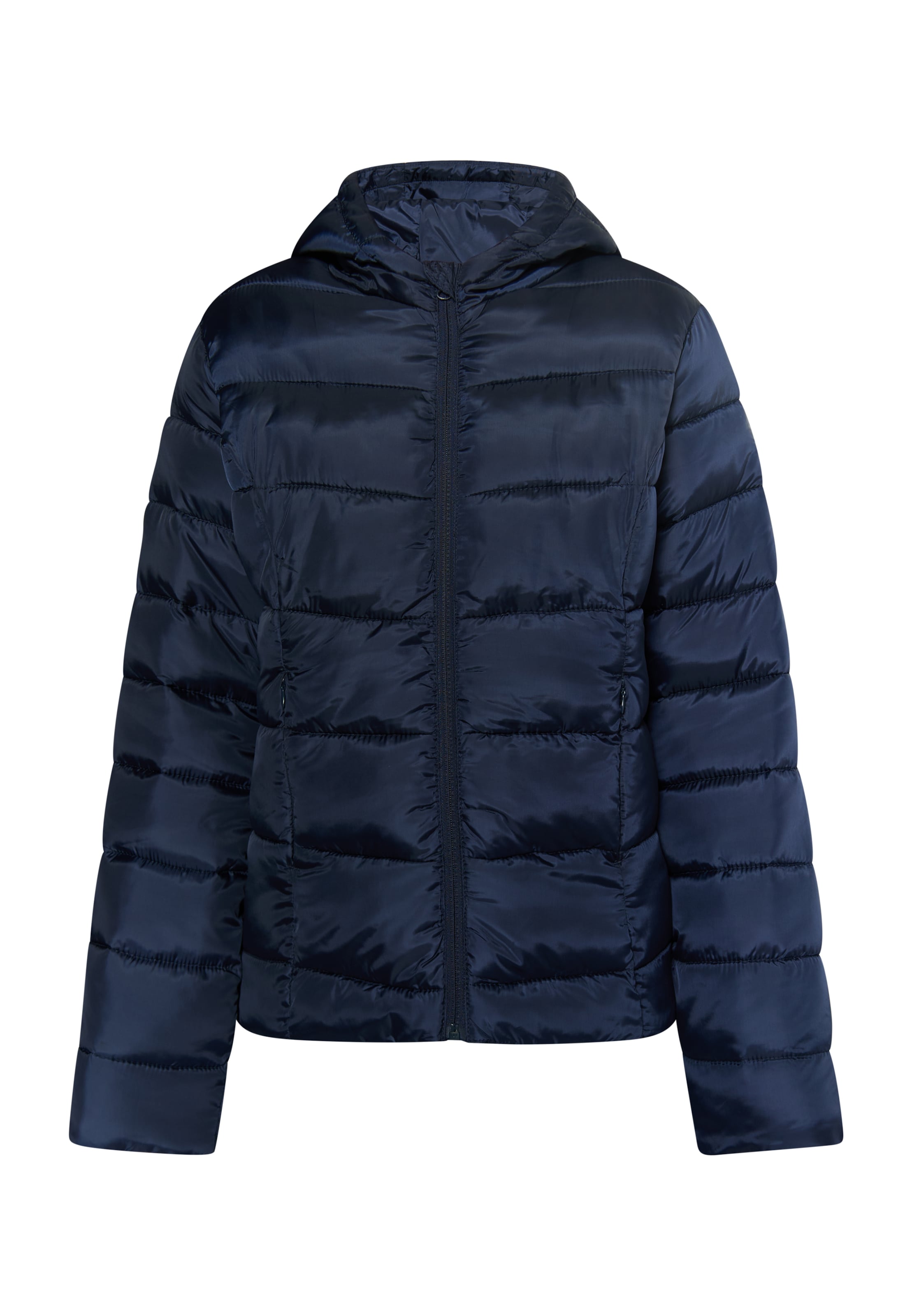 ICEBOUND Winterjas 'Urba Rain' in Blauw: voorkant