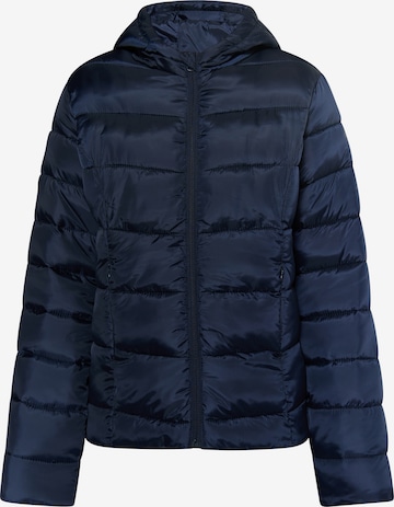 ICEBOUND Winter Jacket 'Urba Rain' in Blue: front