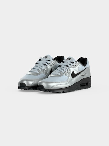 Baskets basses 'Air Max 90' Nike Sportswear en gris