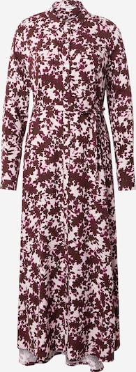 mbym Puseromekko 'Sicca' värissä tummanruskea / marjat / valkoinen, Tuotenäkymä