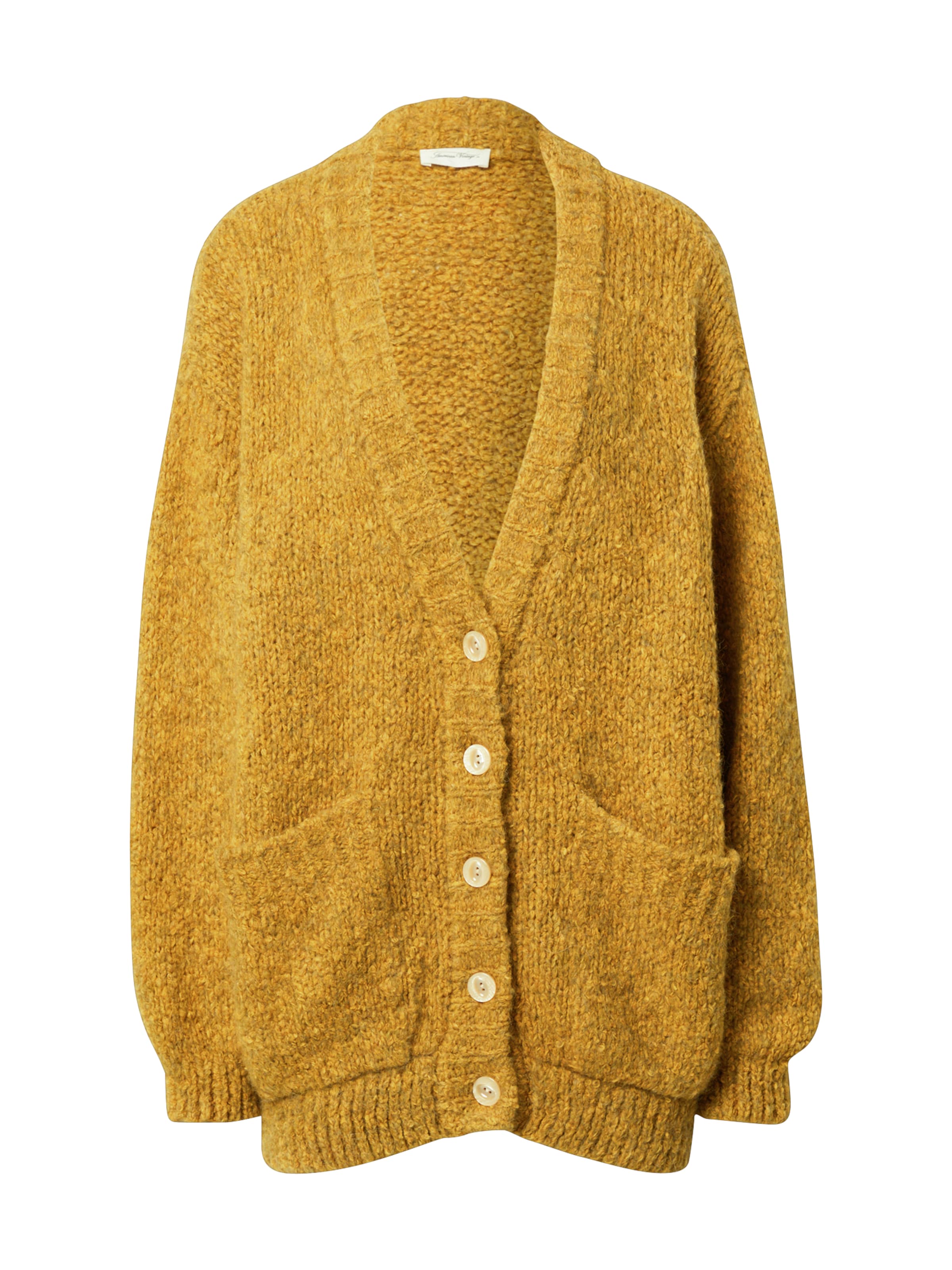 american vintage long cardigan