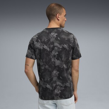 PUMA T-Shirt 'Essentials' in Schwarz