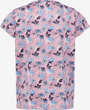 Hummel Shirt 'Nanna' in Roze