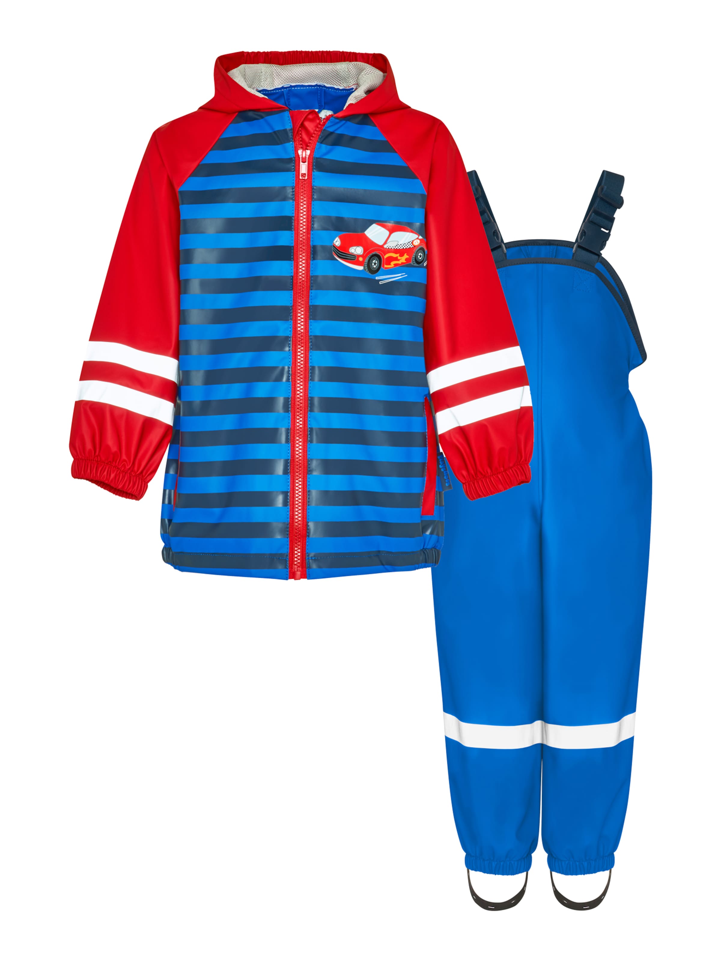 PLAYSHOES Funktionsdräkt i blå