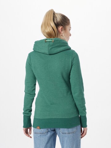 Ragwear Sweatshirt 'Gripy Bold' in Green