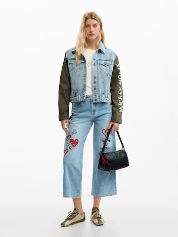 Desigual Kevad-sügisjope 'Mickey Mouse', värv sinine