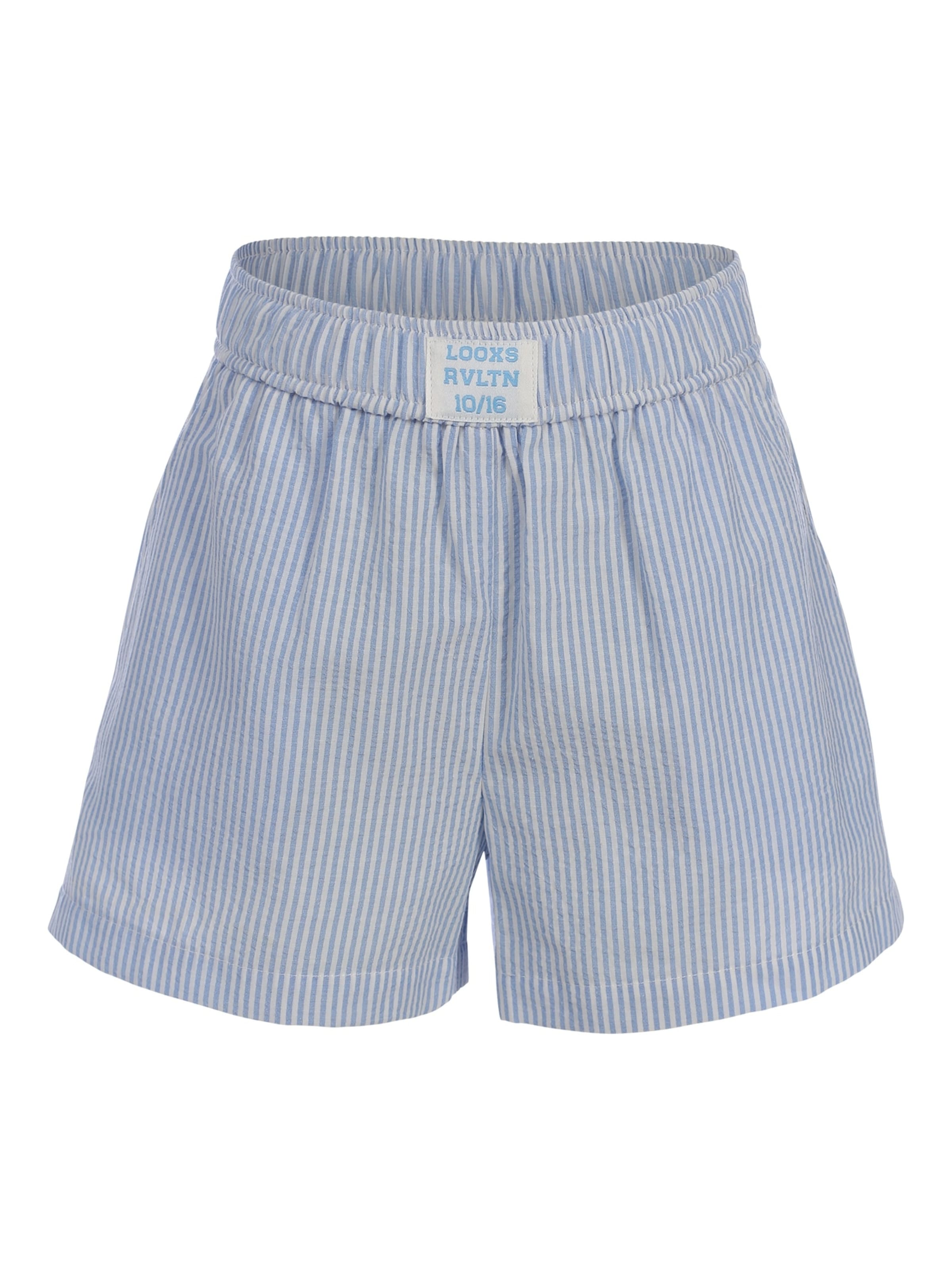 Looxs Revolution Regular Hose‌‌‌ in Blau: Vorderseite