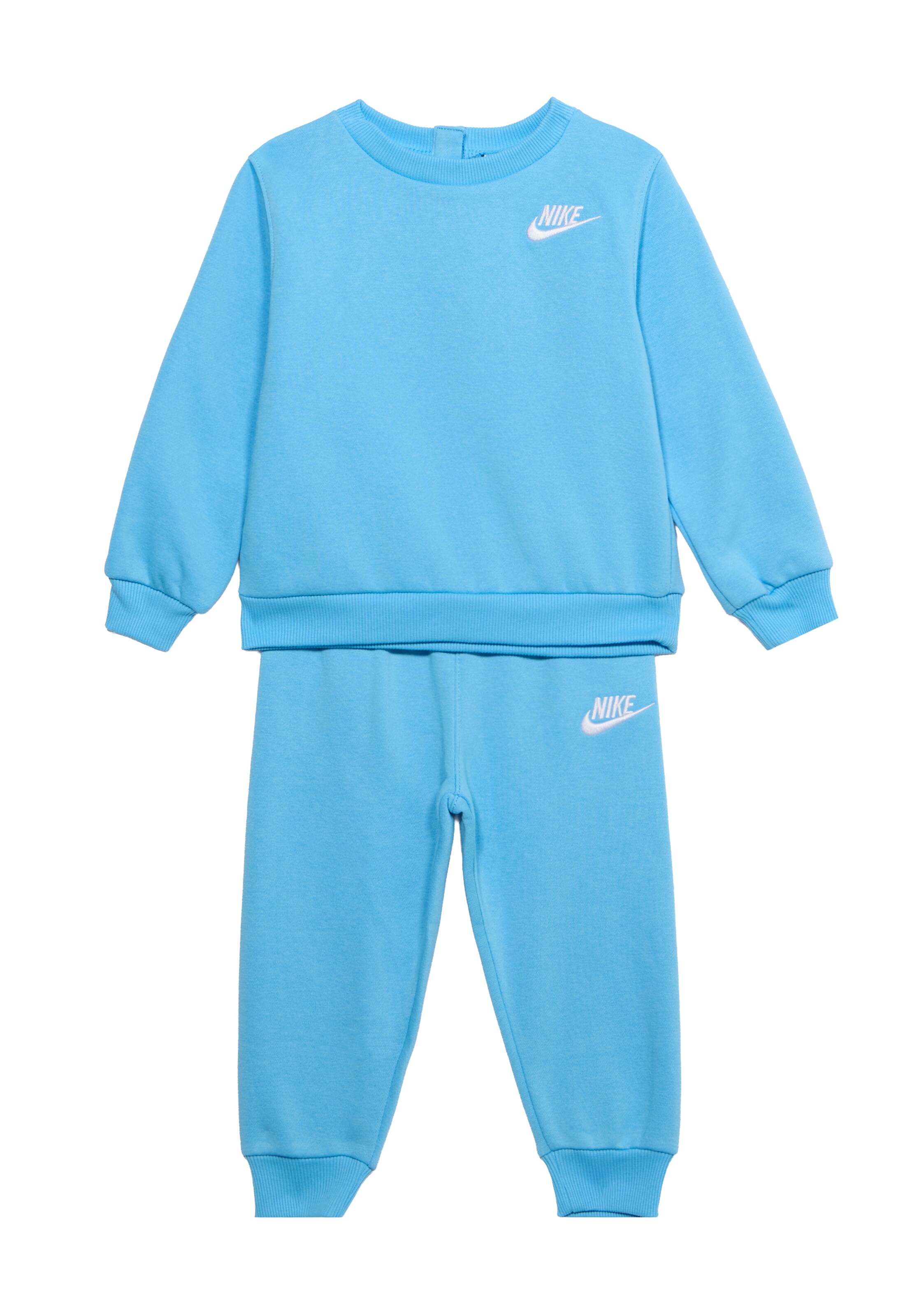 Nike Sportswear Jooksudress, värv sinine: eest vaates