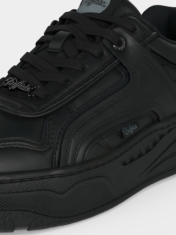 Baskets basses 'MILANO' BUFFALO en noir