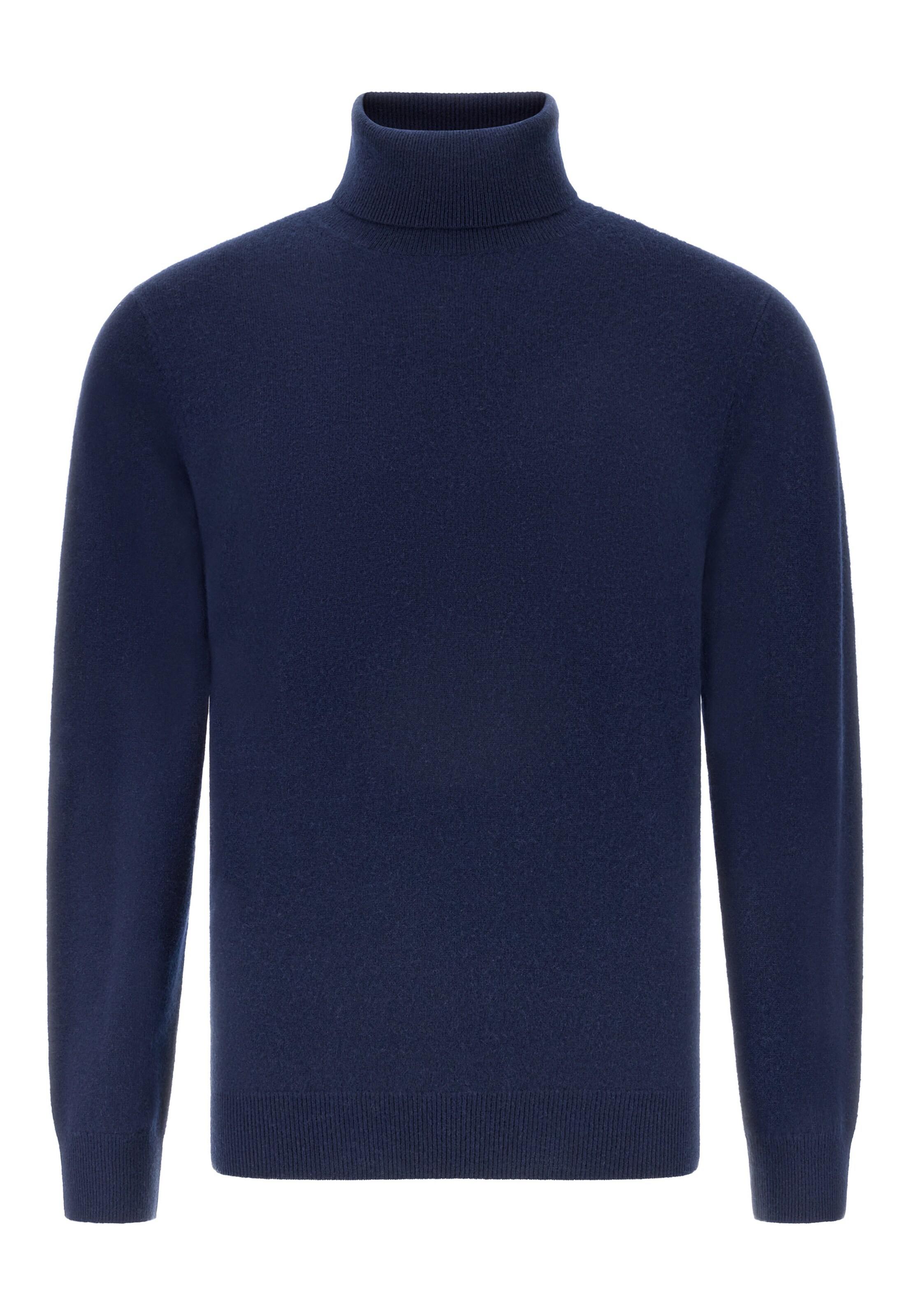 Boggi Milano Свитер в Синий: спереди