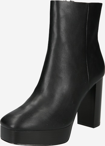 Madden Girl Ankle Boots 'AUTUM' in Black: front