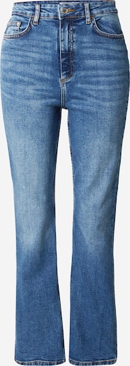Jeans 'KATO LEYA' b.young pe albastru denim / maro mokka, Vizualizare produs