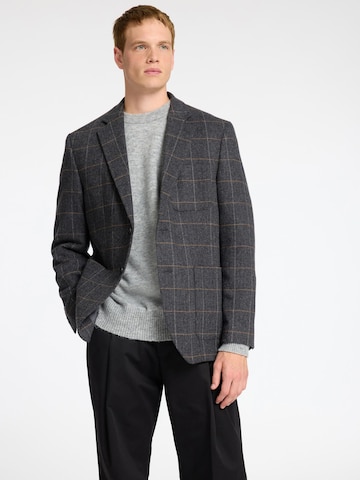 SELECTED HOMME - Ajuste estrecho Chaqueta saco en gris
