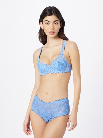 regular Reggiseno 'Amourette 300' di TRIUMPH in blu