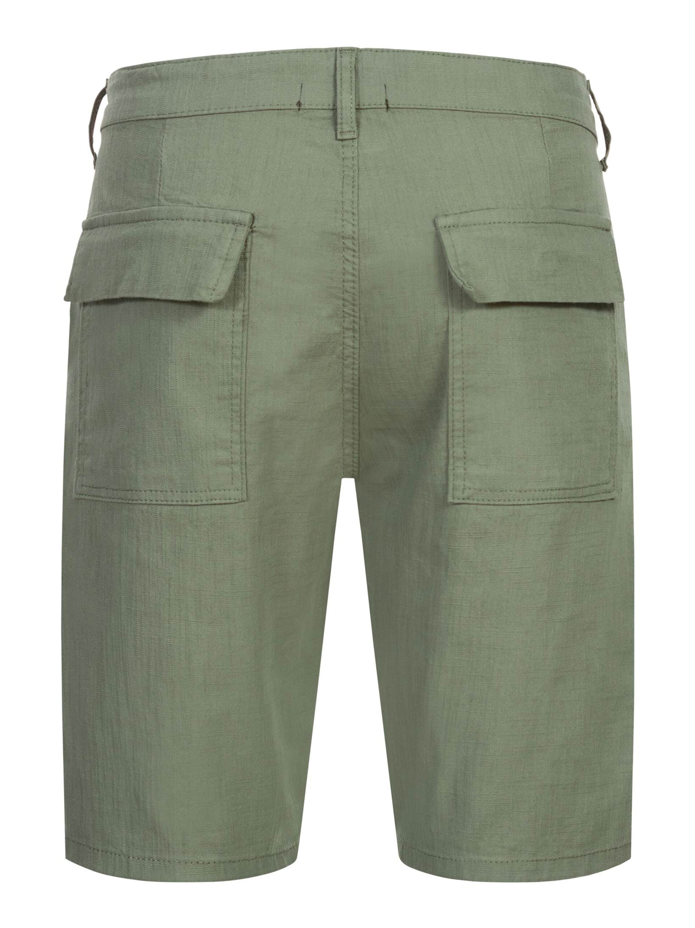 Alessandro Salvarini Regular Pants in Green