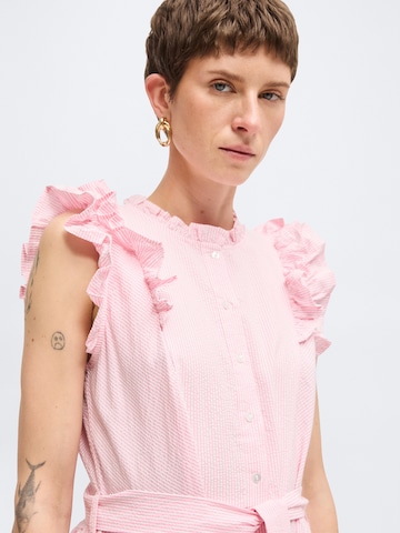 Lollys Laundry Dress 'Harriet' in Pink