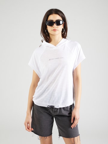 Bogner Fire + Ice - Camiseta 'DAMIA2' en blanco: frente