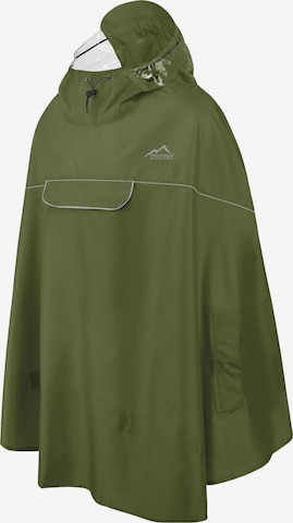 normani Performance Jacket 'Sohra' in Green