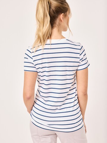 PADDOCKS Shirt in Weiß