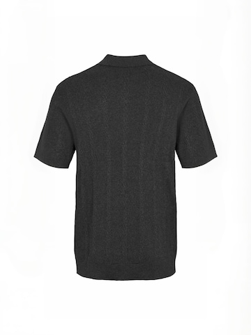U.S. POLO ASSN. Regular Fit Paita ' UMDiderik ' värissä harmaa