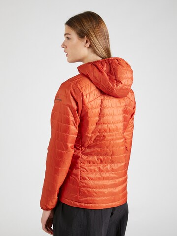 Kathmandu - Chaqueta funcional 'Heli' en rojo