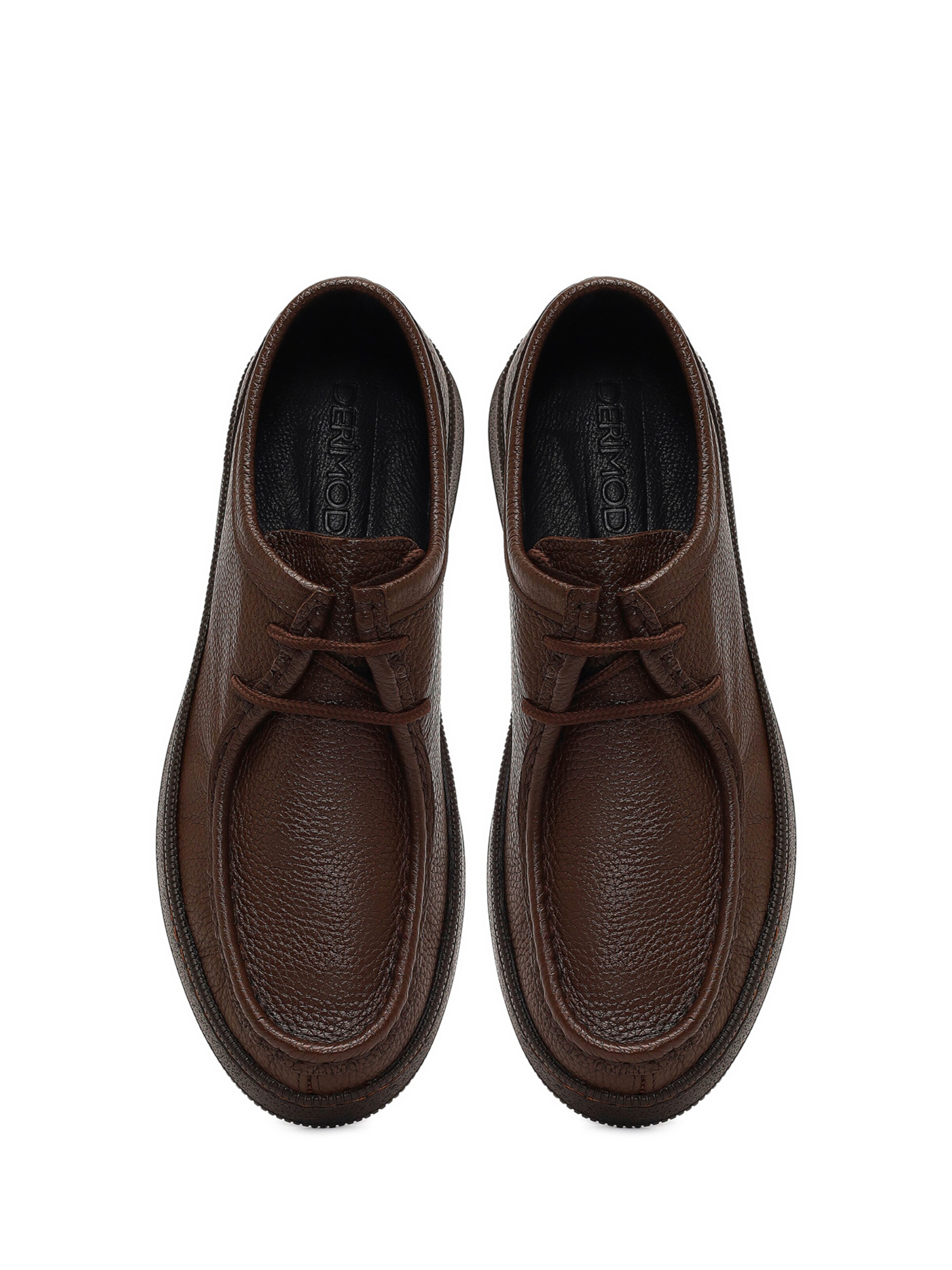 Derimod Moccasin in Brown