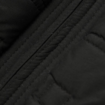 VERSACE Jacket & Coat in XXL in Black