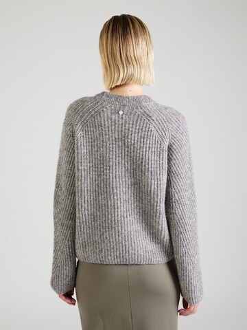 Pull-over 'ZINDI' NÜMPH en gris