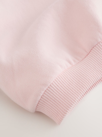 Next Tréning póló - rózsaszín