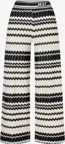 MAC Trousers in Beige: front