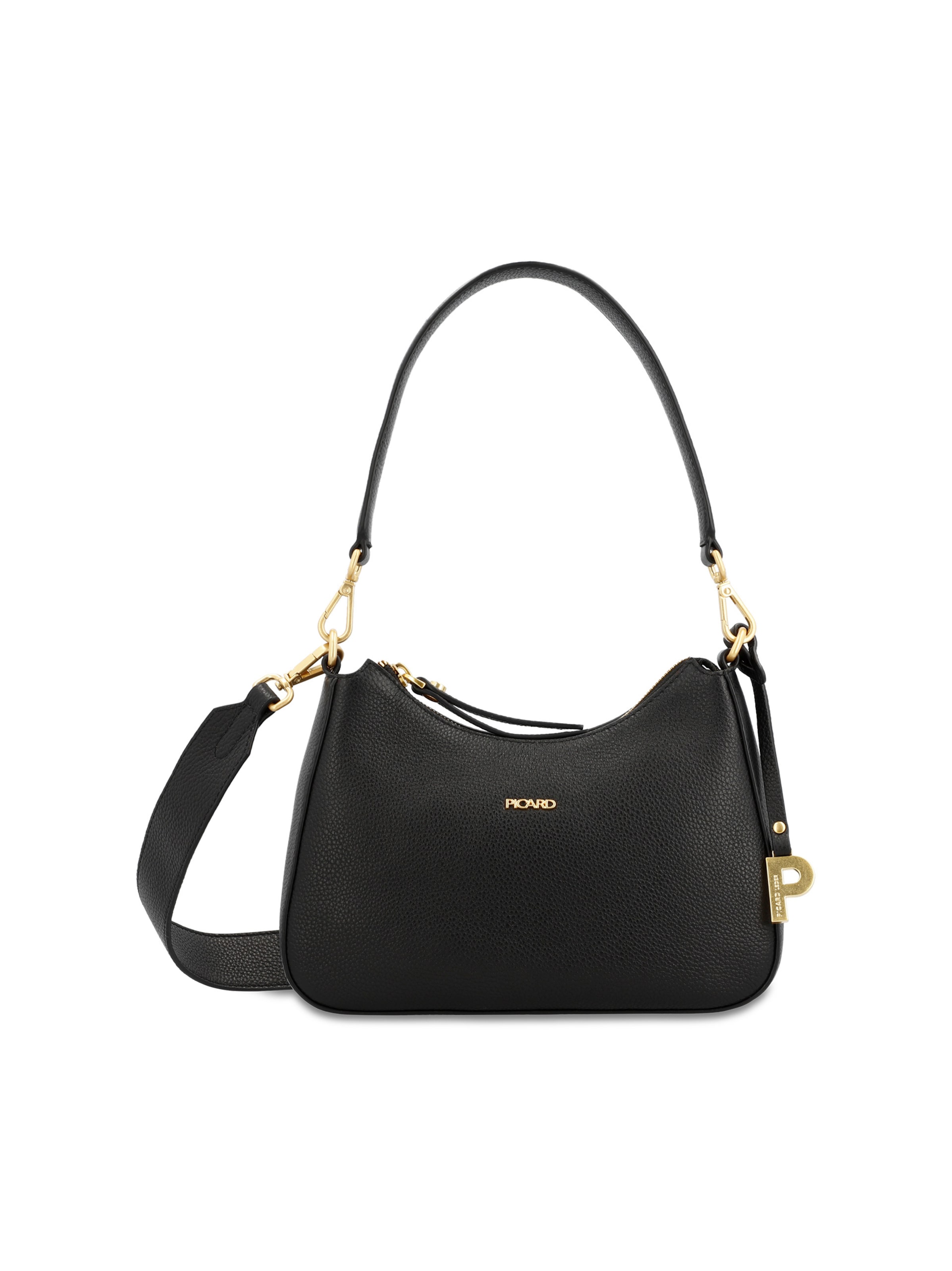 Picard Shoulder Bag 'Apero' in Black