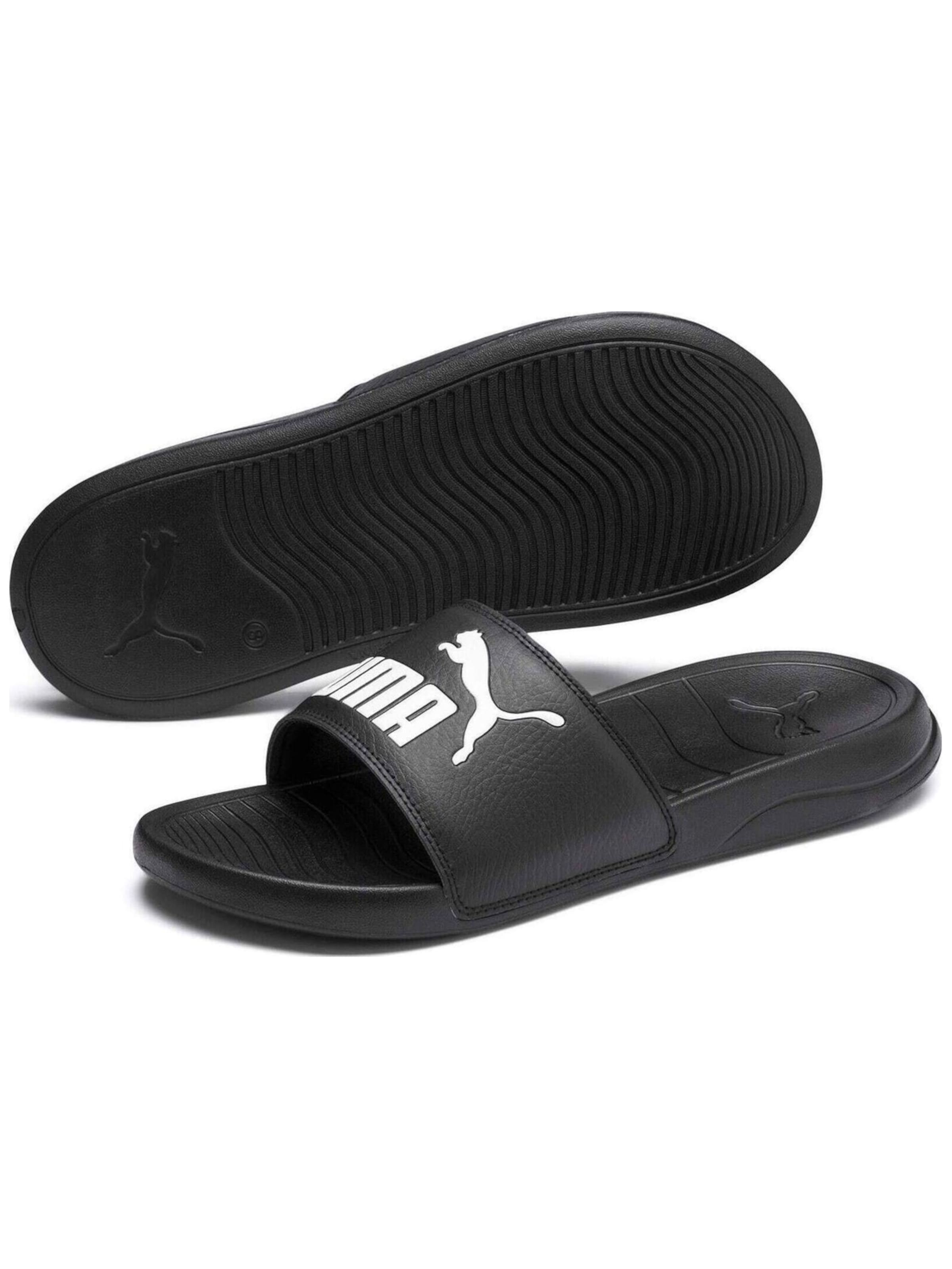 PUMA Mule 'Popcat 20' in Black