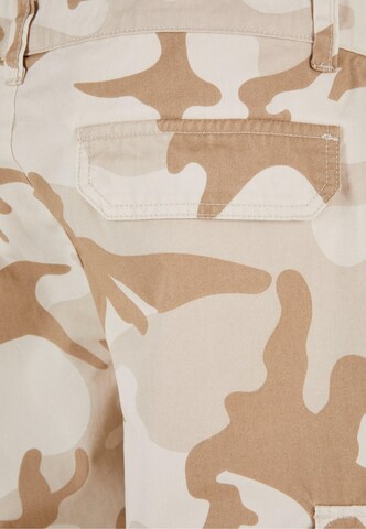 Urban Classics Regular Hose in Beige