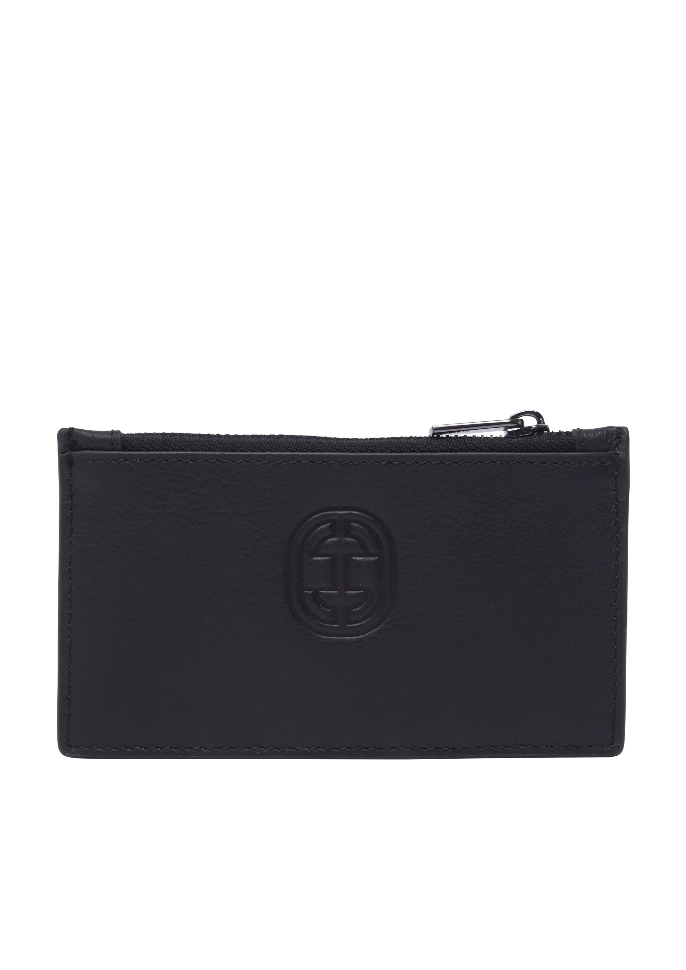 COMMA Portemonnee in Zwart: voorkant