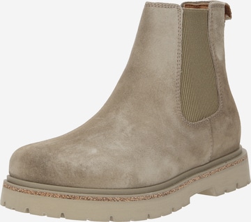 Chelsea Boots 'LEVE' BIRKENSTOCK en beige : devant