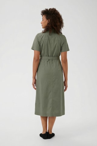 Robe 'PWAriel' Part Two en vert