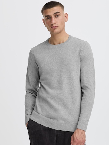 !Solid - Pullover ' SDAKANT ' em cinzento