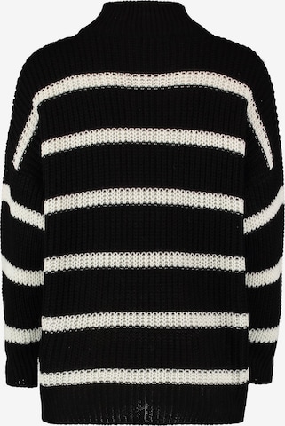 Hailys Sweater 'Muriel' in Black